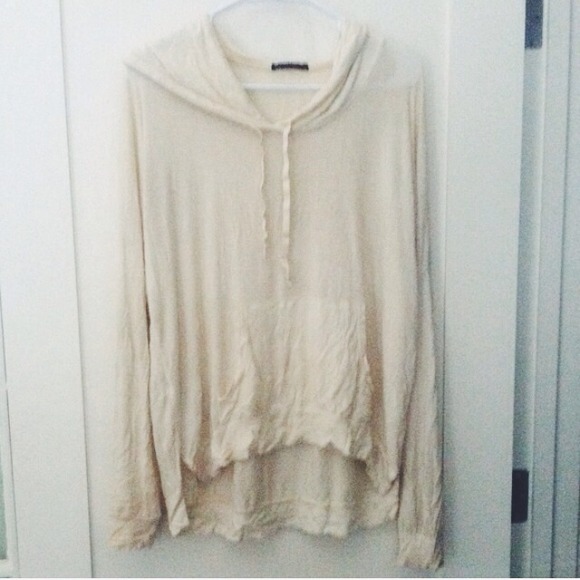 Brandy Melville comfy cozy Layla sweatshirt