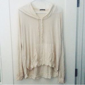 Brandy Melville comfy cozy Layla sweatshirt