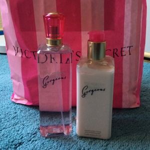 Gorgeous Mist/Lotion