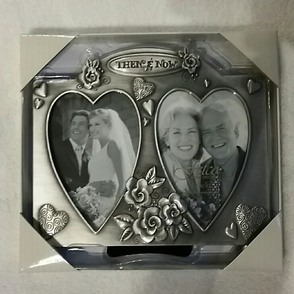 Anniversary/Wedding Picture Frame