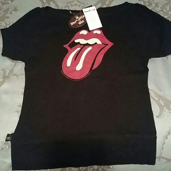 NWT Rolling Stones Tee