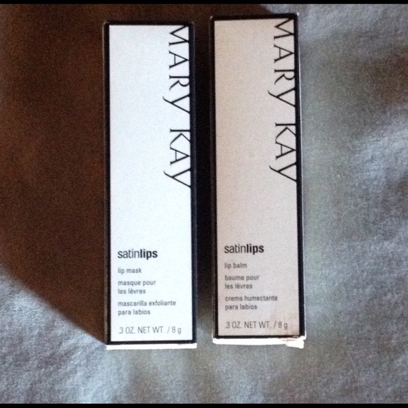Mary Kay Satin Lips Set