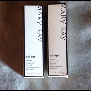 Mary Kay Satin Lips Set