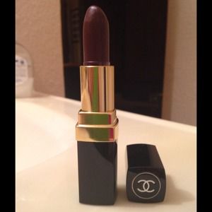 Authentic Chanel Rouge Noir Lipstick