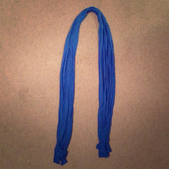 A scarf