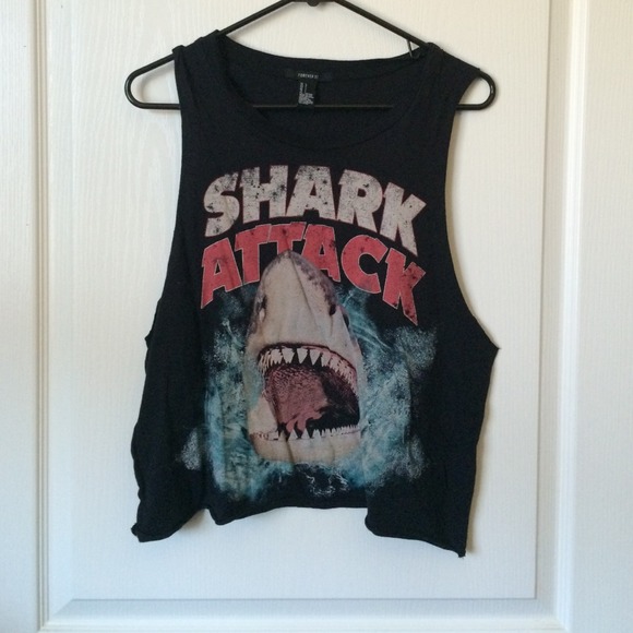 Black printed tank