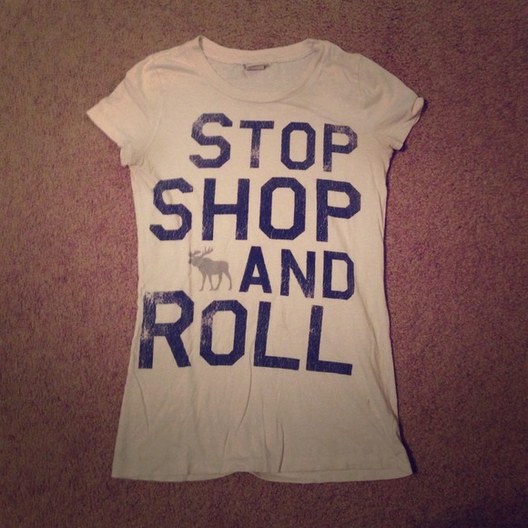 Graphic shirt