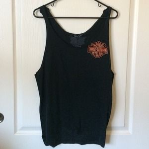 URBAN RENEWAL VINTAGE printed tank