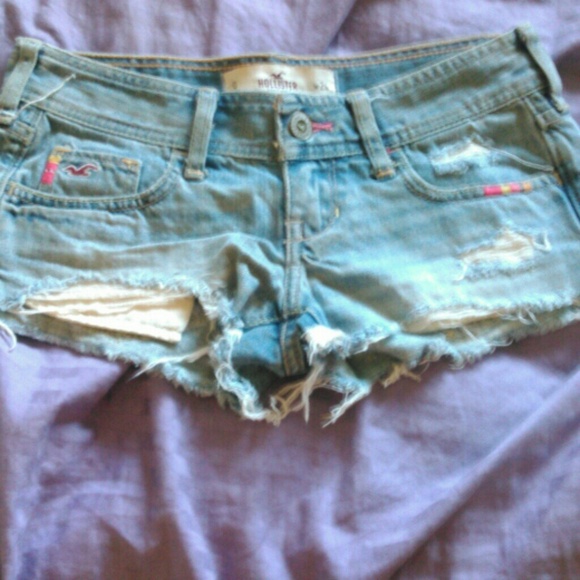 Hollister shorts
