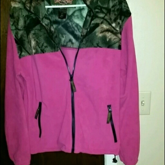 Camo jacket