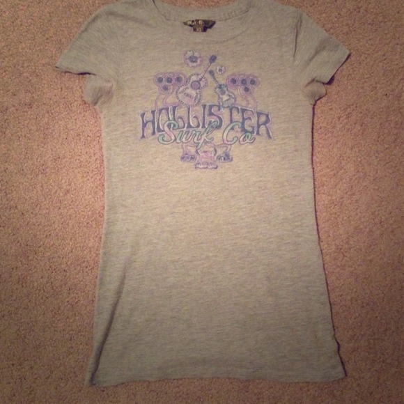 Graphic shirt