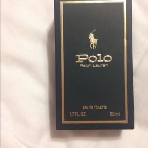 Green polo mens perfume