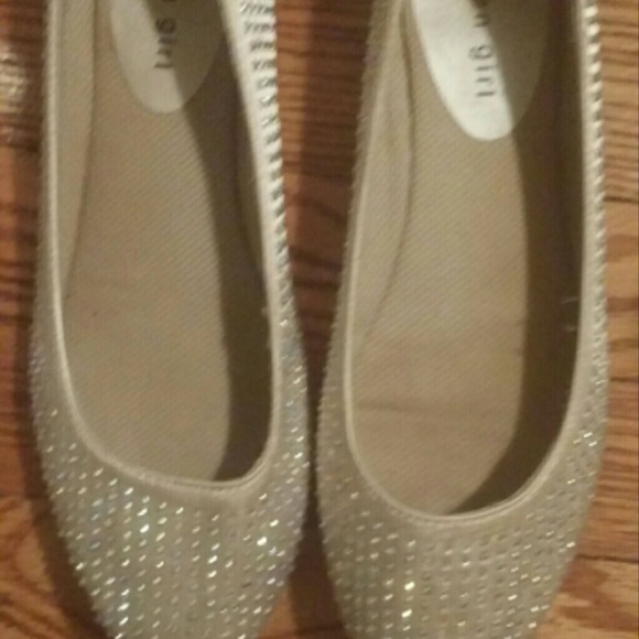Madden Girl flats