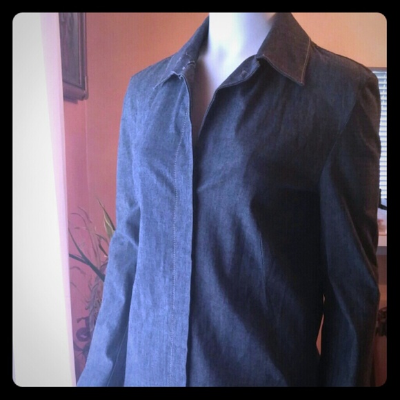 ❌SOLD❌Polo by Ralph Lauren Denim Duster