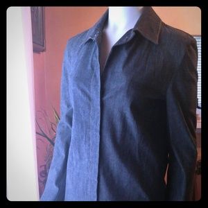 ❌SOLD❌Polo by Ralph Lauren Denim Duster