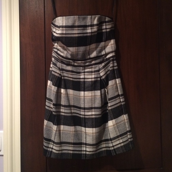 French Connection Winter Dress