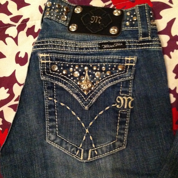 Miss Me Jeans! Size 27