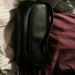 Black Gucci purse