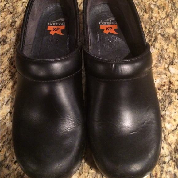 Dansko XP clogs