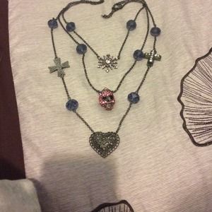 Betsey Johnson Necklace