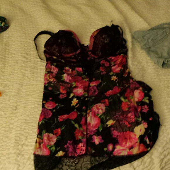 Teddy night wear