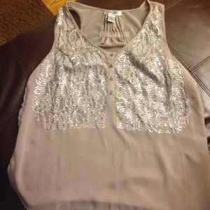 Sequin shorthand super cute 1x !!