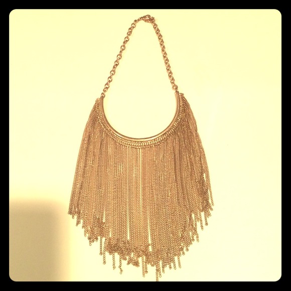 Gold Necklace