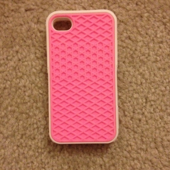 Vans iPhone 4S case