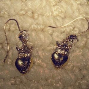 beautiful short dangly earrings