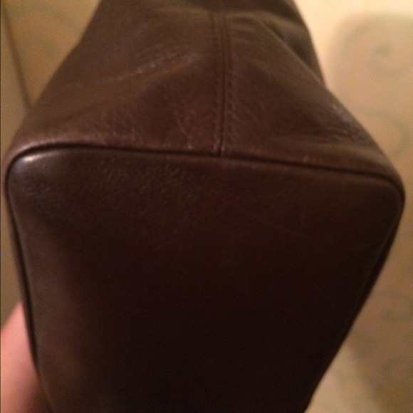 Extra pics of coach Madison chain tote