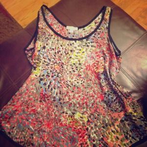 HOLD !!!!!!!!!  Forever 21 Plus , Top 2X