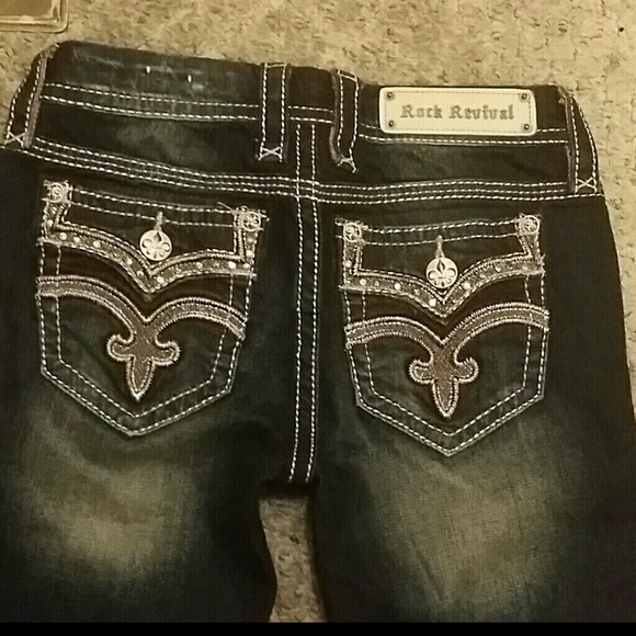 Rock Revival Denim - 1 day sale