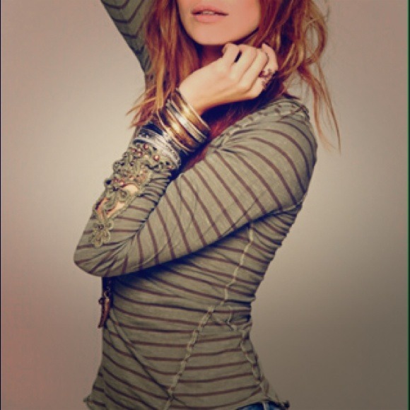 Free people top