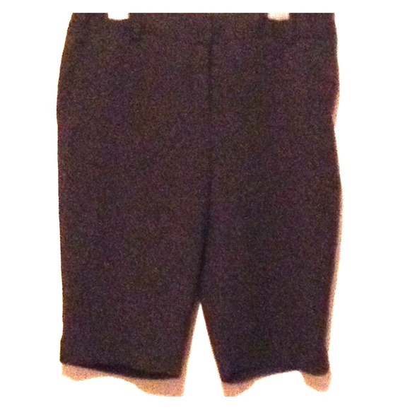 Dressy Bermuda shorts