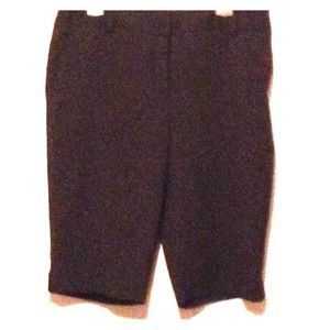 Dressy Bermuda shorts