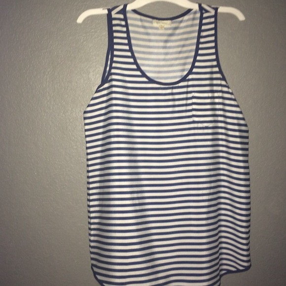 Striped dress