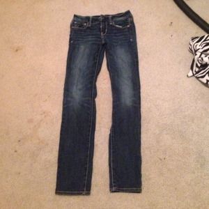 American eagle skinny jeans bundle
