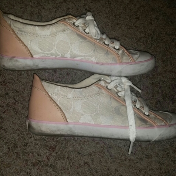 Authentic Coach Shoes - Picture 4 of 4