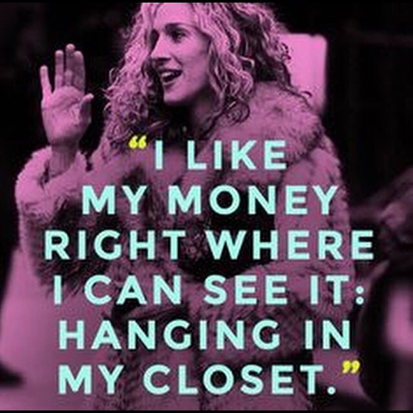 💰💰💰 sex & the city