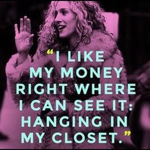 💰💰💰 sex & the city
