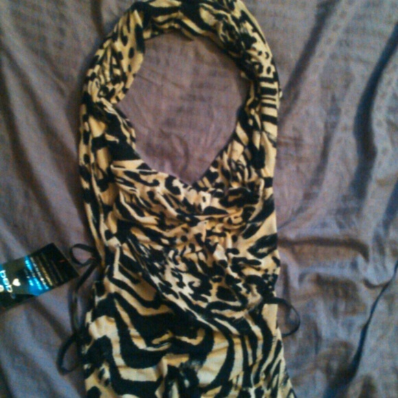 Bebe dress