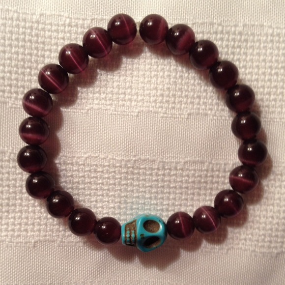 SKULL BRACELETS - Picture 2 of 3