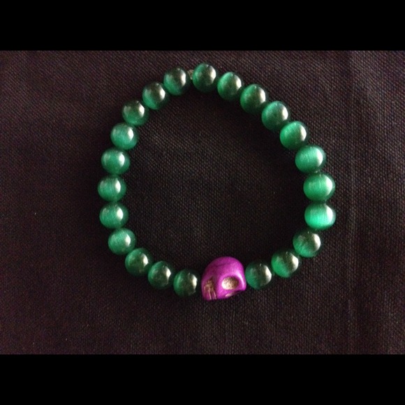 SKULL BRACELETS - Picture 3 of 3