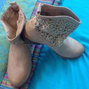 Just Reduced Really Cute and Brand New Boots!