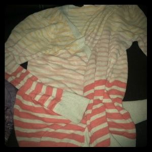 Long sleeve cardigan