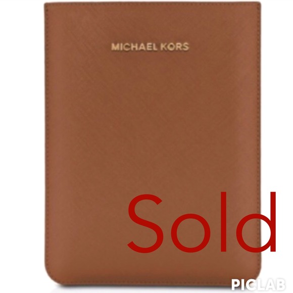 Michael Kors iPad mini sleeve