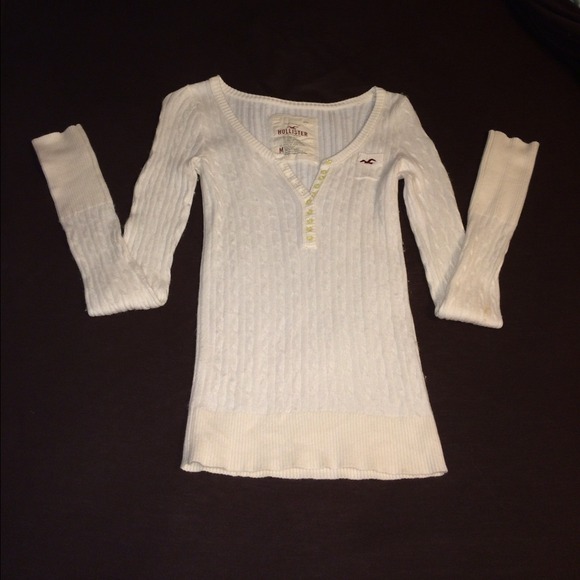 Hollister Sweater