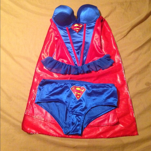 Superman Halloween Costume 🎃