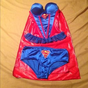 Superman Halloween Costume 🎃