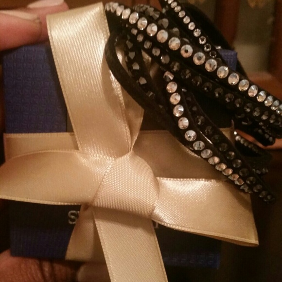 Authentic Swarovski Crystal bracelet